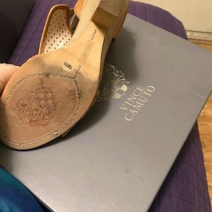 Vince Camuto sandals